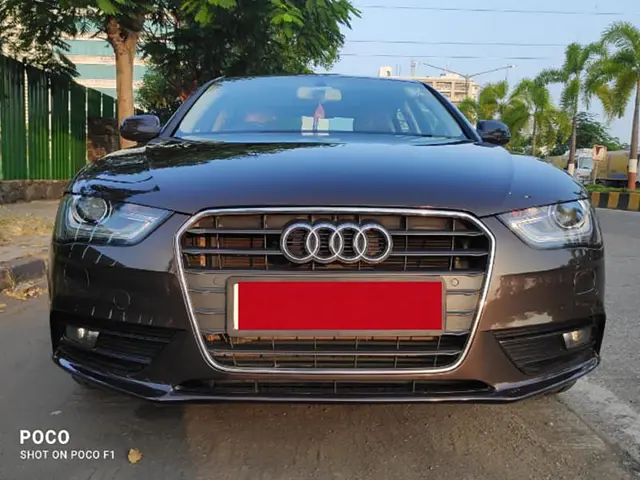 Second Hand Audi A4 [2013-2016] 2.0 TDI (177bhp) Premium Plus in Mumbai