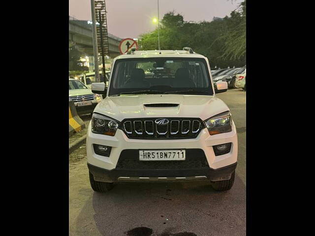 Second Hand Mahindra Scorpio [2014-2017] S10 in Gurgaon