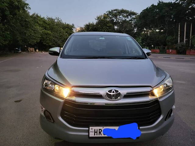 Second Hand Toyota Innova Crysta [2016-2020] 2.8 GX AT 8 STR [2016-2020] in Chandigarh