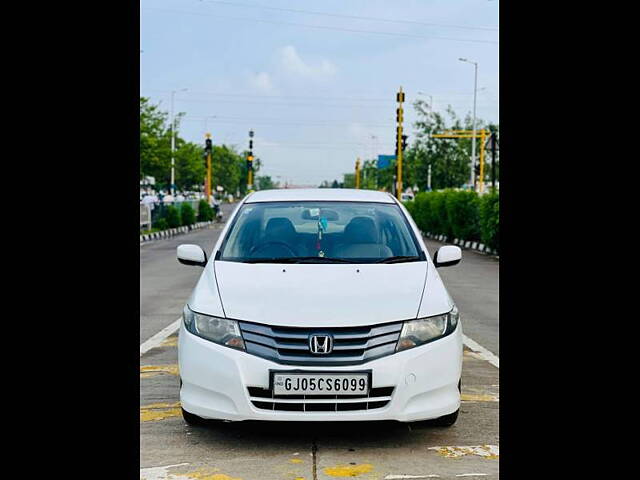 Second Hand Honda City [2011-2014] 1.5 S AT in Surat