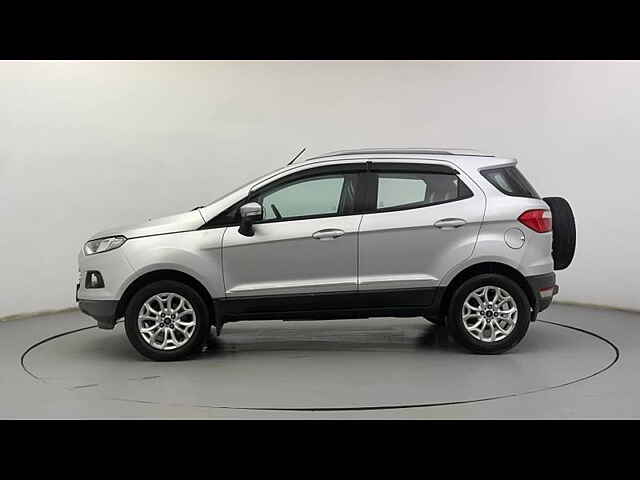 Second Hand Ford EcoSport Titanium 1.5L TDCi [2019-2020] in Ahmedabad