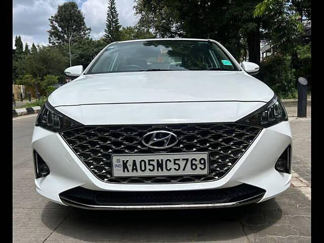 Second Hand Hyundai Verna [2015-2017] 1.6 CRDI SX (O) in Bangalore