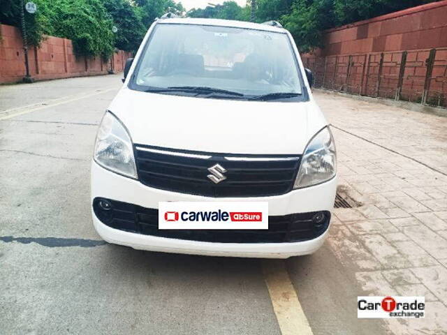 Second Hand Maruti Suzuki Wagon R 1.0 [2010-2013] LXi CNG in Kanpur