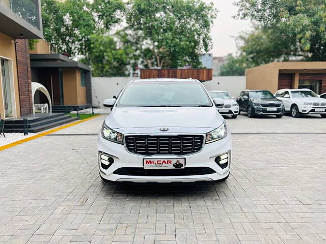 Second Hand Kia Carnival [2020-2023] Limousine Plus 7 STR in Delhi