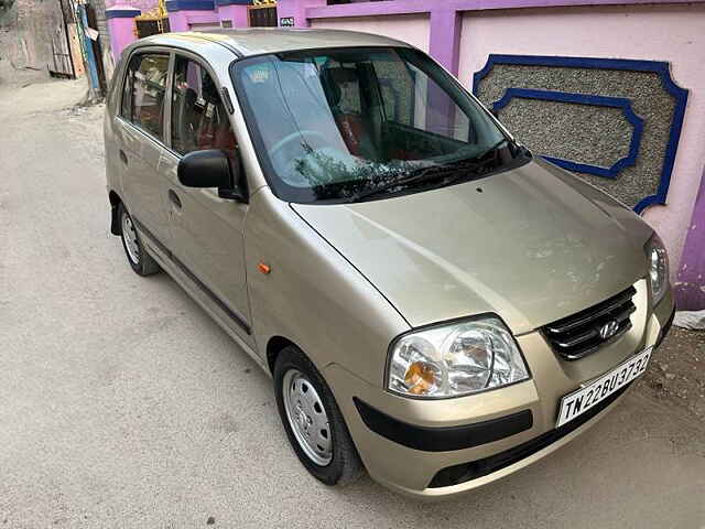 Second Hand Hyundai Santro Xing [2008-2015] GLS in Chennai