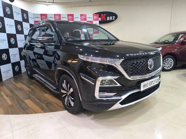 Second Hand MG Hector [2019-2021] Sharp 1.5 DCT Petrol in Mumbai