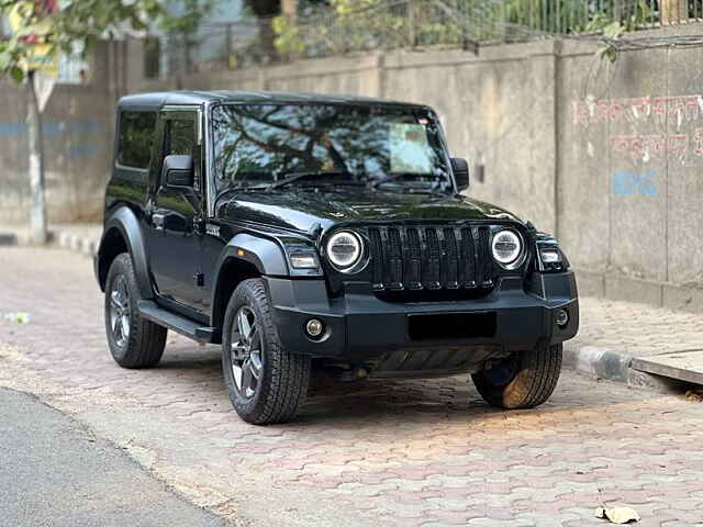 Second Hand Mahindra Thar LX Hard Top Petrol AT RWD in Delhi