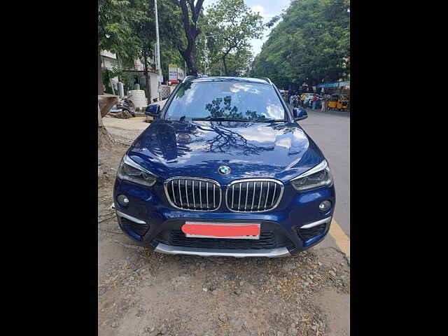 Second Hand BMW X1 [2013-2016] sDrive20d xLine in Chennai