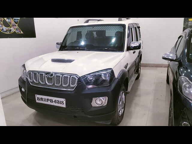 Second Hand Mahindra Scorpio 2021 S3 2WD 7 STR in Purnea