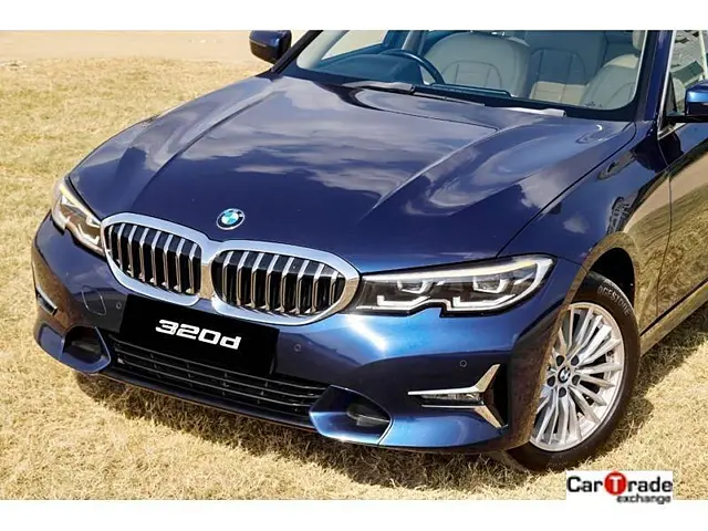 Second Hand BMW 3 Series [2016-2019] 320d Luxury Line in Delhi