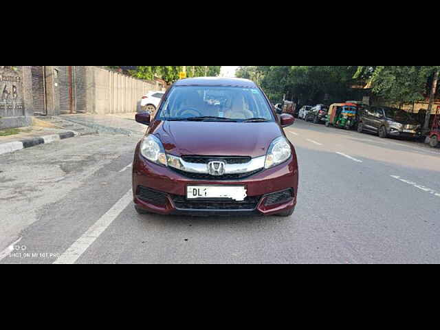 Second Hand Honda Mobilio S Diesel in Delhi