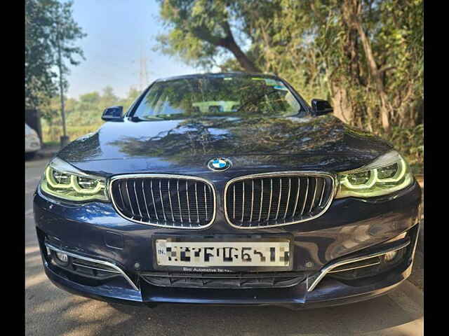 Second Hand BMW 3 Series GT [2016-2021] 320d Luxury Line in Chandigarh