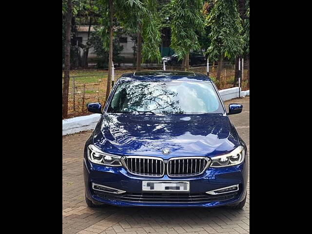 Second Hand BMW 6 Series GT [2018-2021] 620d Luxury Line [2019-2019] in Pune