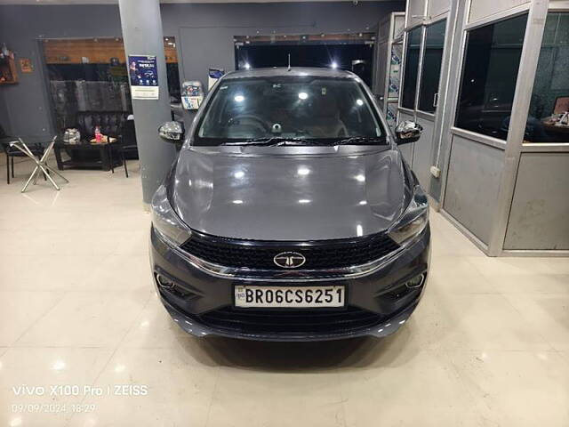 Second Hand Tata Tigor [2018-2020] Revotorq XZ in Muzaffurpur