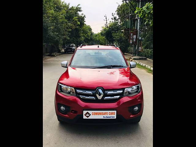 Second Hand Renault Kwid [2015-2019] 1.0 RXT [2016-2019] in Bangalore