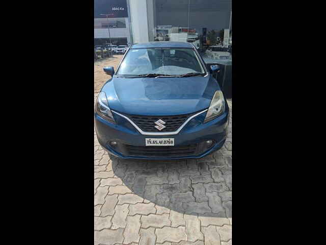 Second Hand Maruti Suzuki Baleno [2015-2019] Alpha 1.3 in Madurai