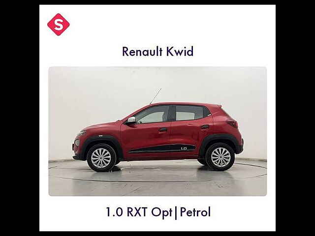 Second Hand Renault Kwid [2015-2019] 1.0 RXT Opt [2016-2019] in Hyderabad