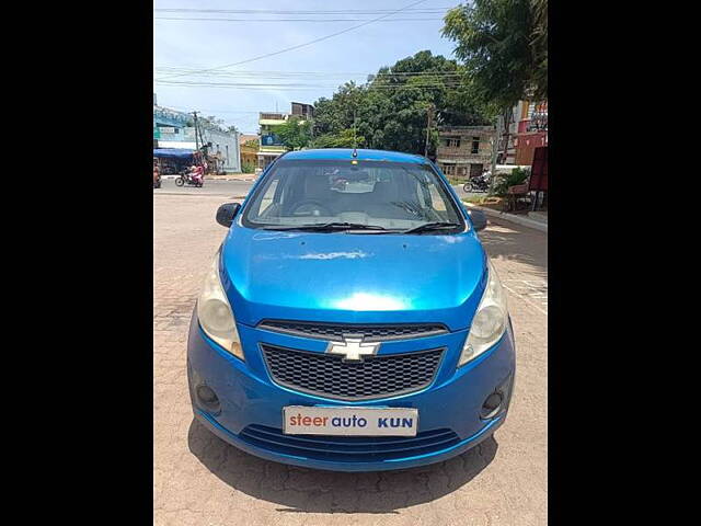 Second Hand Chevrolet Beat [2009-2011] LS Petrol in Pondicherry