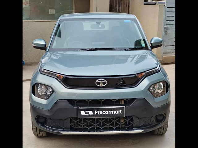 Second Hand Tata Punch Adventure MT [2021-2023] in Mysore