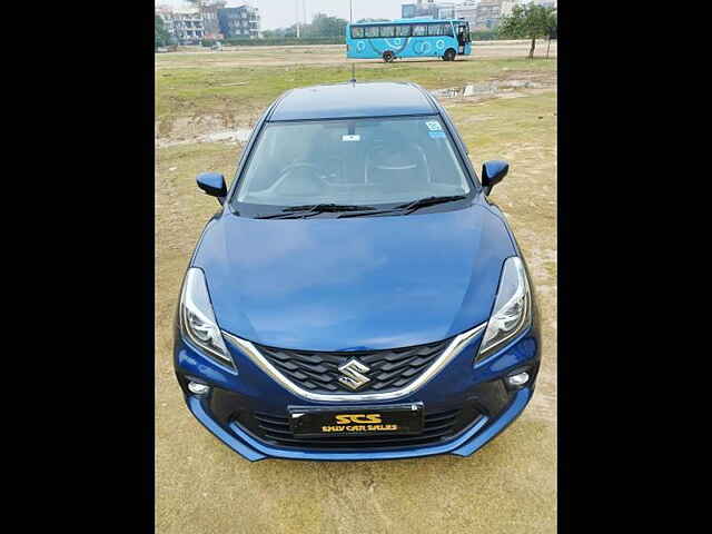 Second Hand Maruti Suzuki Baleno [2015-2019] Zeta 1.2 in Delhi