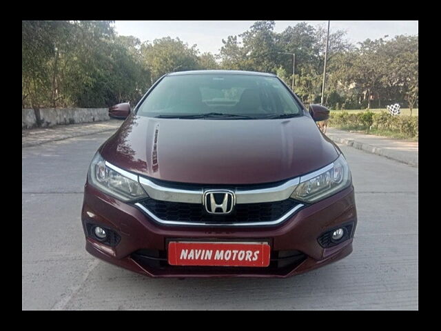 Second Hand Honda City 4th Generation V CVT Petrol [2017-2019] in Ahmedabad