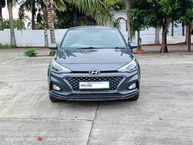 Second Hand Hyundai Elite i20 [2019-2020] Asta 1.2 (O) CVT [2019-2020] in Pune