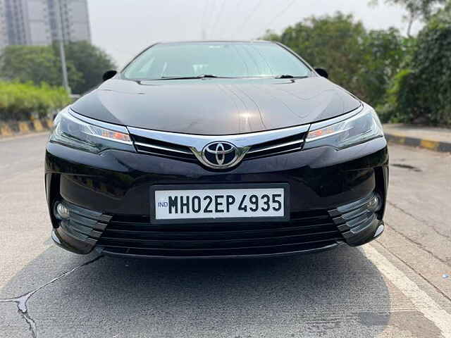 Second Hand Toyota Corolla Altis GL Petrol in Mumbai