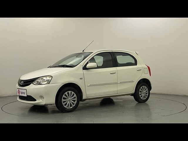 Second Hand Toyota Etios Liva [2011-2013] G in Delhi