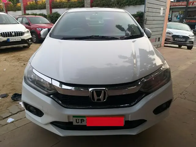 Second Hand Honda City [2014-2017] V Diesel in Lucknow