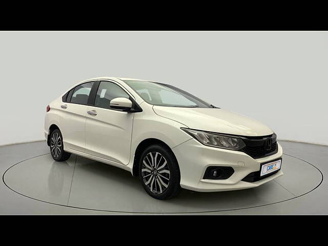 Second Hand Honda City 4th Generation ZX CVT Petrol [2017-2019] in Thiruvananthapuram