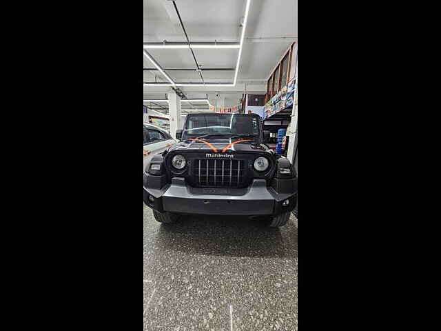 Second Hand Mahindra Thar LX Hard Top Diesel MT 4WD in Varanasi