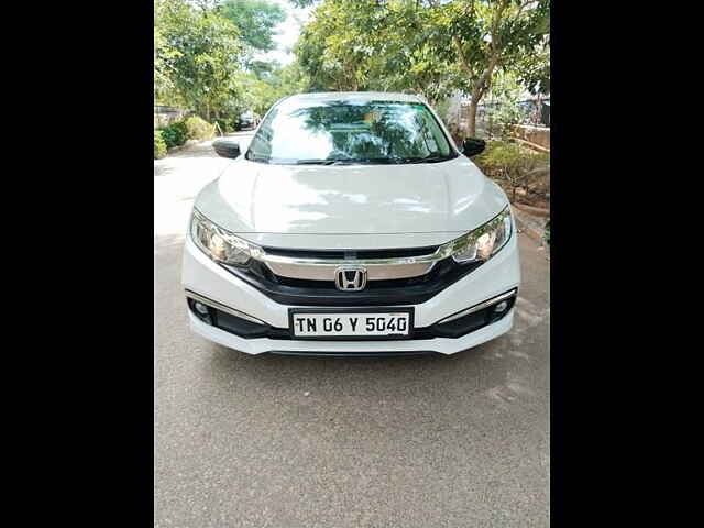 Second Hand Honda Civic VX CVT Petrol [2019-2020] in Chennai