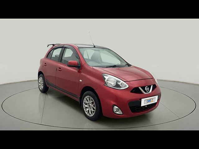 Second Hand Nissan Micra [2013-2018] XL CVT [2015-2017] in Hyderabad