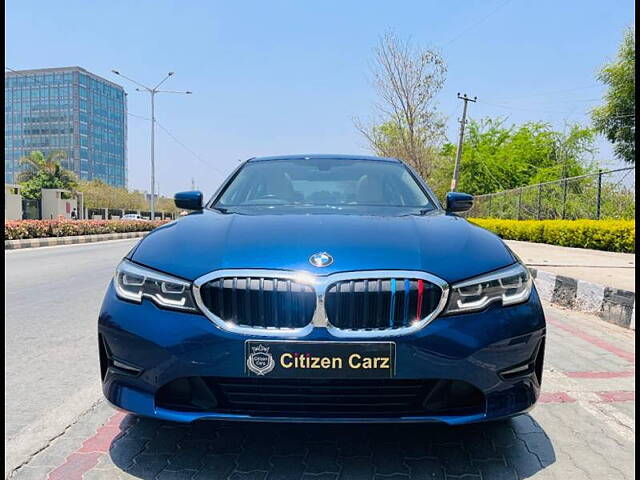 Second Hand BMW 3 Series [2016-2019] 320d Sport Line [2016-2018] in Bangalore