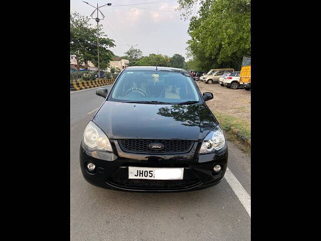 Second Hand Ford Classic [2012-2015] 1.6 Duratec CLXi in Jamshedpur