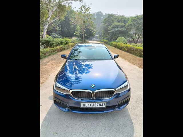 Second Hand BMW 5 Series [2017-2021] 530i M Sport [2019-2019] in Delhi