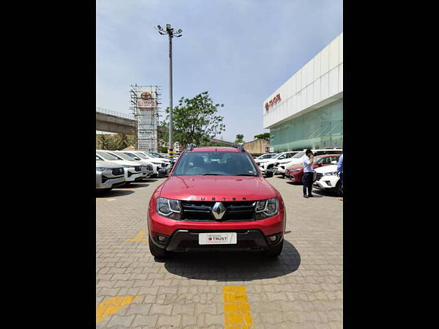 Second Hand Renault Duster [2016-2019] RXS CVT in Bangalore