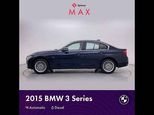 Second Hand BMW 3 Series [2016-2019] 320d Luxury Line in Bangalore