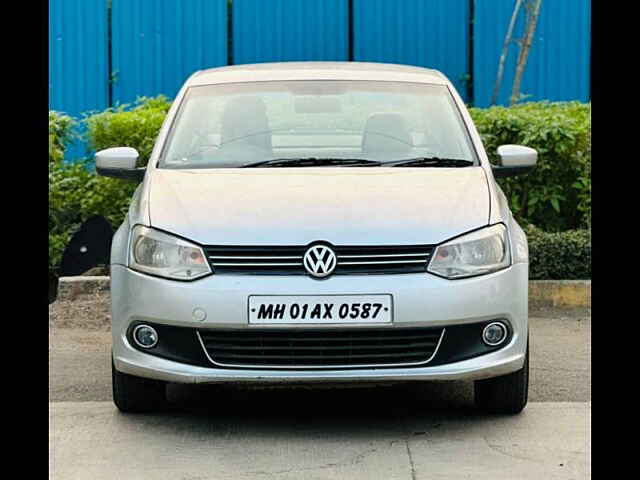 Second Hand Volkswagen Vento [2010-2012] Highline Petrol in Mumbai