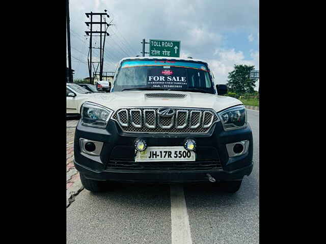 Second Hand Mahindra Scorpio 2021 S3 2WD 7 STR in Ranchi