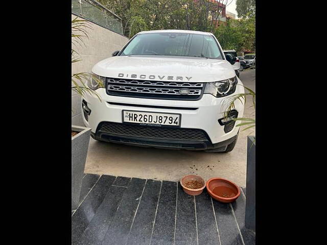 Second Hand Land Rover Discovery Sport [2015-2017] HSE in Delhi