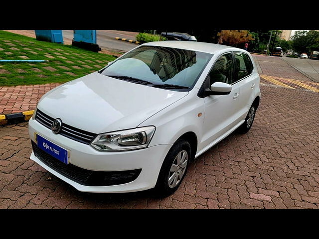 Vw polo best sale diesel 2011