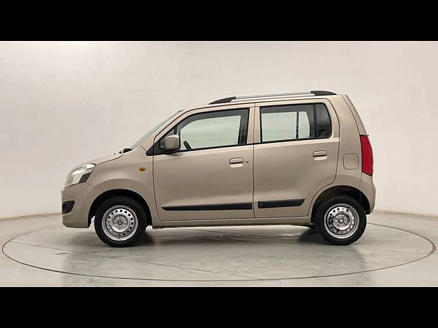 Second Hand Maruti Suzuki Wagon R 1.0 [2010-2013] VXi in Pune