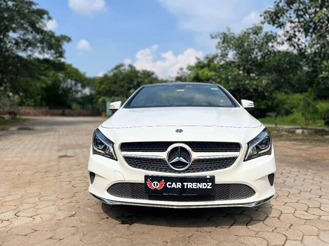 Second Hand Mercedes-Benz CLA 200 D Urban Sport in Delhi