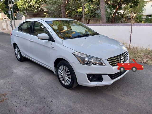 Second Hand Maruti Suzuki Ciaz [2014-2017] VXi+ in Coimbatore