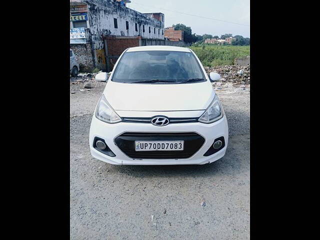 Second Hand Hyundai Xcent [2014-2017] SX 1.1 CRDi in Varanasi