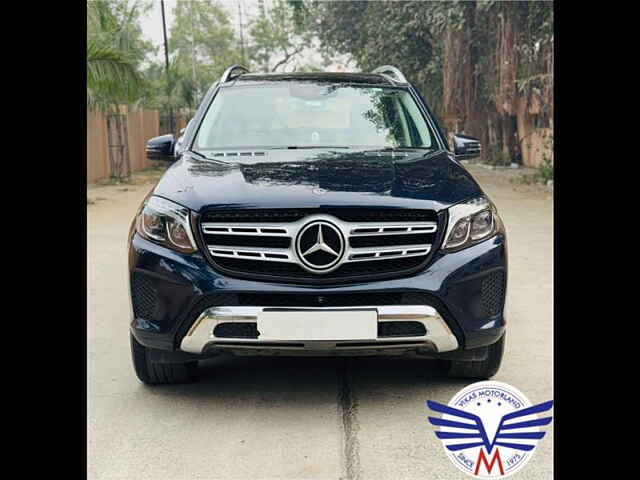 Second Hand Mercedes-Benz GLS [2016-2020] 350 d in Ahmedabad