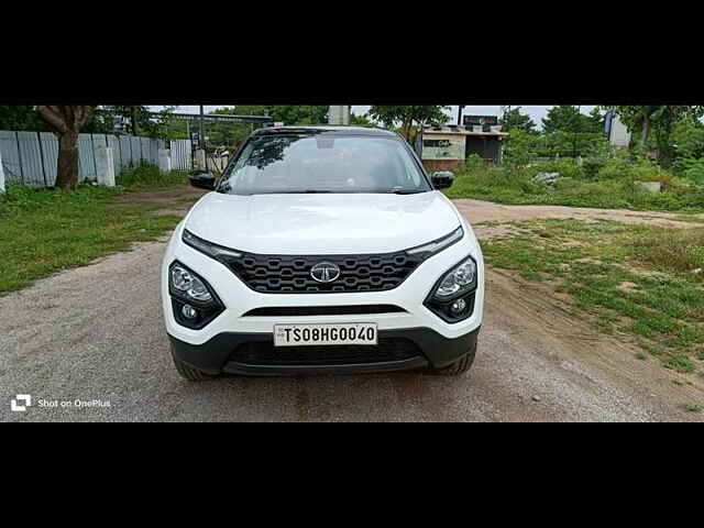 Second Hand Tata Harrier [2019-2023] XZA Dual Tone in Hyderabad