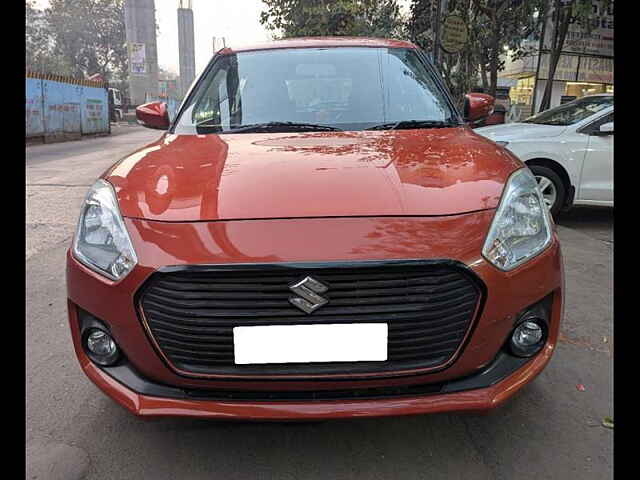 Second Hand Maruti Suzuki Swift [2018-2021] ZXi Plus AMT [2018-2019] in Mumbai