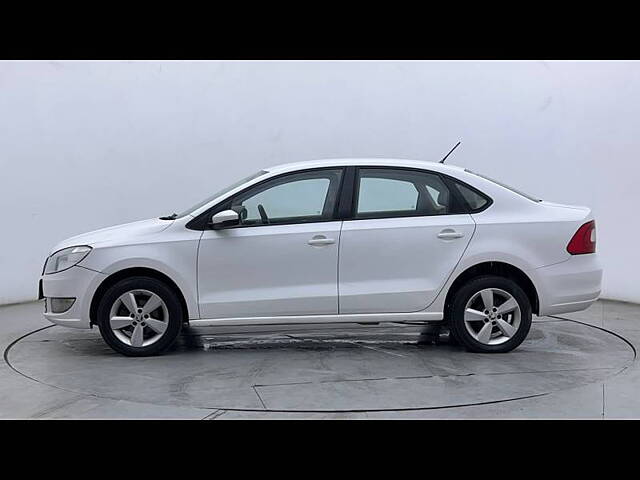 Second Hand Skoda Rapid [2015-2016] 1.5 TDI CR Style Plus AT in Chennai